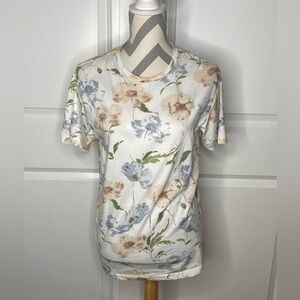 Denim & Flower Small Short Sleeve Tee